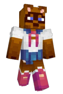 Sleepysmokee Minecraft avatar full body