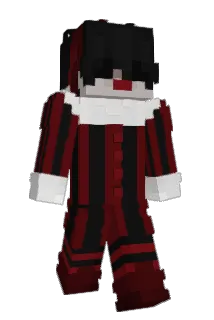 Sleepyszz Minecraft avatar full body
