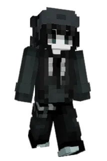 Sleepyyycs Minecraft avatar full body