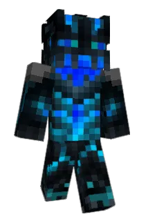 SleetPvP Minecraft avatar full body