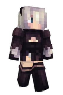 Sleeth5 Minecraft avatar full body