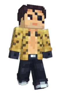 SleetyRelic6166 Minecraft avatar full body