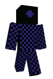 Sleevedog Minecraft avatar full body