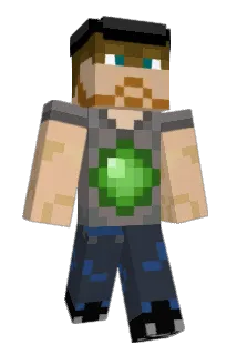 SleevesofWar Minecraft avatar full body