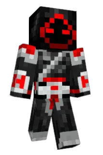 Sleezor Minecraft avatar full body