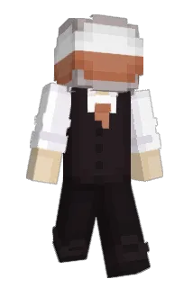SleezyBean Minecraft avatar full body