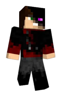 Sleezzeey Minecraft avatar full body