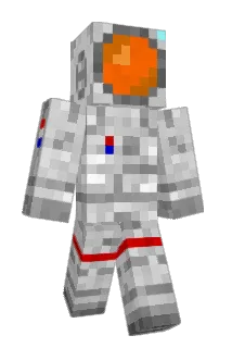 Slefington Minecraft avatar full body