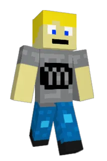SleiF Minecraft avatar full body