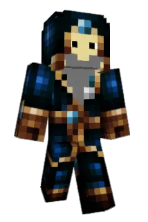 Sleidesince1821 Minecraft avatar full body