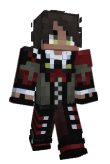 SleightlyOff Minecraft avatar full body