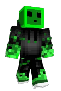 Sleightology Minecraft avatar full body