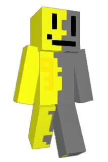 Sleikey Minecraft avatar full body
