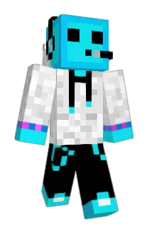 Sleim_ Minecraft avatar full body