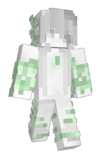 Sleimmy Minecraft avatar full body