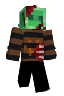 Sleims2 Minecraft avatar full body