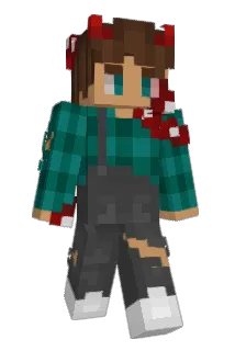 Sleimy_1749 Minecraft avatar full body