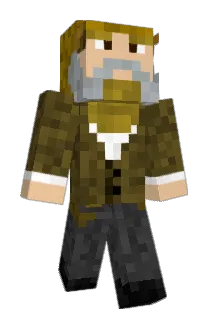 SleinEater Minecraft avatar full body