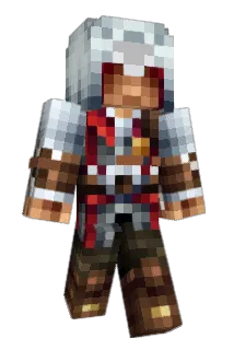 Sleino Minecraft avatar full body