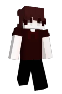 Slekeer Minecraft avatar full body