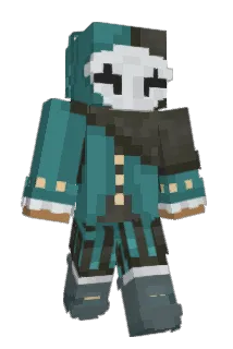 Slembi Minecraft avatar full body