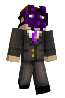Slempatron Minecraft avatar full body