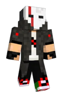 Slemtex Minecraft avatar full body