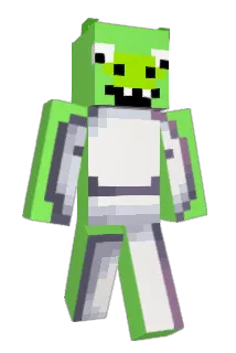 SlenderArrow755 Minecraft avatar full body