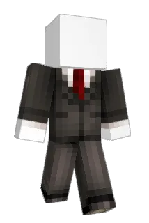 SlenderBoy24 Minecraft avatar full body