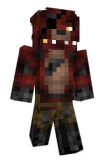 SlenderDoge Minecraft avatar full body
