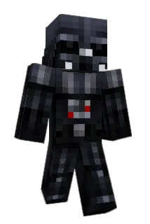 SlenderHamster Minecraft avatar full body