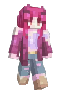 SlenderMan1123 Minecraft avatar full body