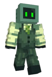 SlenderSWD Minecraft avatar full body