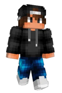 Slender_Athyss_ Minecraft avatar full body
