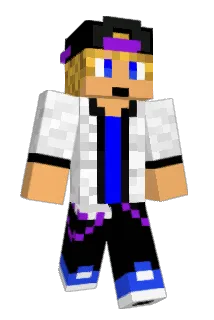 Slenderant1011 Minecraft avatar full body