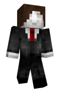 Slendergal121 Minecraft avatar full body