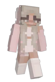 Slenderina76 Minecraft avatar full body