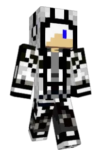 Slenderking45 Minecraft avatar full body
