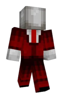 Slenderman78 Minecraft avatar full body