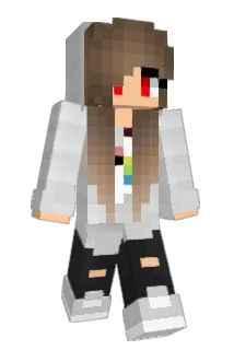 Slenderman_129 Minecraft avatar full body