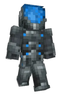 Slenderp224 Minecraft avatar full body