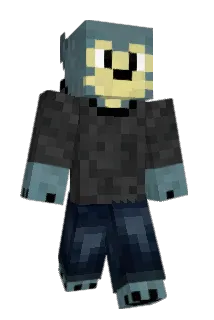 Slenderslayer88 Minecraft avatar full body