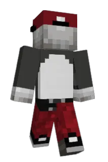 SlendyHip Minecraft avatar full body