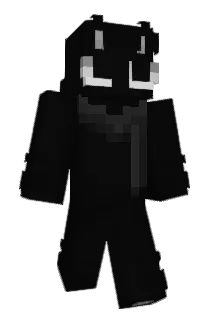 SlendyZero Minecraft avatar full body