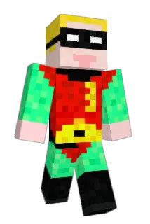 SlengMC Minecraft avatar full body