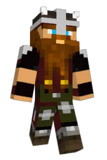 Slenzo Minecraft avatar full body