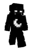 Slepar Minecraft avatar full body
