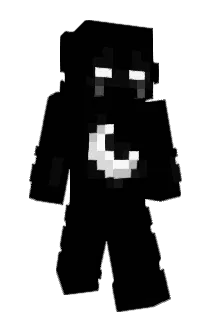 Slepar Minecraft avatar full body