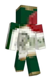 Slepizz Minecraft avatar full body