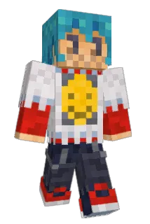 Sleppu Minecraft avatar full body